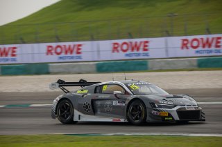 19	The Spirit of FFF Racing	Hiroshi Hamaguchi	Mineki Okura	Audi R8 LMS GT3 EVO II  | SRO Motorsports Group