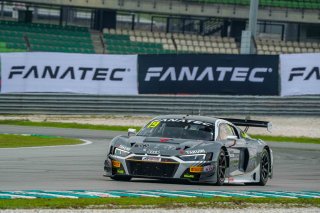 19	The Spirit of FFF Racing	Hiroshi Hamaguchi	Mineki Okura	Audi R8 LMS GT3 EVO II  | SRO Motorsports Group