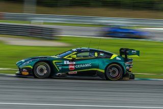 8	EBM	Setiawan Santoso	Setiawan Santoso	Aston Martin Vantage AMR GT3 Evo | SRO Motorsports Group