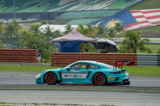 25	Porsche Center Okazaki	Kiyoshi Uchiyama	Tsubasa Kondo	Porsche 911 GT3 R (992) | SRO Motorsports Group