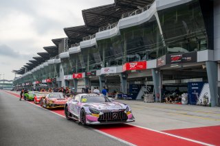 Sepang Setup | SRO Motorsports Group
