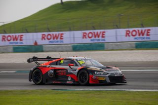 36	FAW Audi Sport Asia Racing Team	Franky Cheng Congfu	Adderly Fong	Audi R8 LMS GT3 EVO II  | SRO Motorsports Group