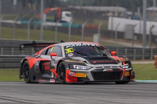 36	FAW Audi Sport Asia Racing Team	Franky Cheng Congfu	Adderly Fong	Audi R8 LMS GT3 EVO II  | SRO Motorsports Group