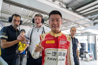 36	FAW Audi Sport Asia Racing Team	Franky Cheng Congfu	Adderly Fong	Audi R8 LMS GT3 EVO II  | SRO Motorsports Group