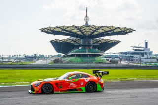 3	Elegant Racing Team	Alex Liu	Andre Couto	Mercedes-AMG GT3 EVO | SRO Motorsports Group