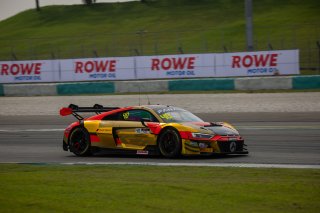 40	Audi Sport Asia Team Absolute	Huang Ruo Han	Markus Winkelhock	Audi R8 LMS GT3 EVO II  | SRO Motorsports Group