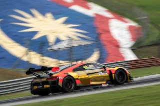 40	Audi Sport Asia Team Absolute	Huang Ruo Han	Markus Winkelhock	Audi R8 LMS GT3 EVO II  | SRO Motorsports Group