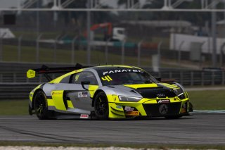 41	Audi Sport Asia Team Absolute	Akash Neil Nandy	James Yu Kuai	Audi R8 LMS GT3 EVO II  | SRO Motorsports Group