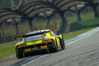 41	Audi Sport Asia Team Absolute	Akash Neil Nandy	James Yu Kuai	Audi R8 LMS GT3 EVO II  | SRO Motorsports Group