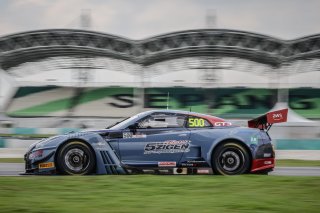 500	TEAM 5ZIGEN	Hirobon	Yu Kanamaru	Nissan GT-R NISMO GT3 | SRO Motorsports Group