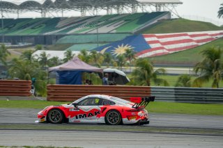 51	AMAC Motorsport	Andrew Macpherson	William Ben Porter	Porsche 911 GT3 R (991.2) | SRO Motorsports Group