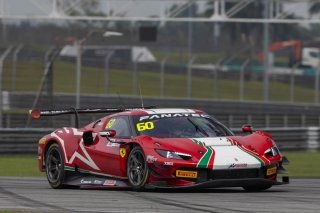 60	LMcorsa 	Shigekazu Wakisaka	Ryo Ogawa	Ferrari 296 GT3 | SRO Motorsports Group