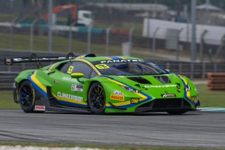 63	VSR	Zhou Bihuang	Marco Mapelli 	Lamborghini Huracan GT3 Evo2 | SRO Motorsports Group