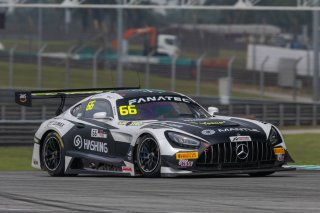66	Climax Racing	Min Heng	Jaylyn Robotham	Mercedes-AMG GT3 EVO | SRO Motorsports Group