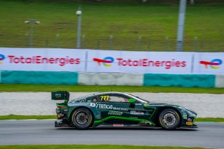 777	D'station Racing	Satoshi Hoshino	Tomonobu Fujii	Aston Martin Vantage AMR GT3 Evo | SRO Motorsports Group