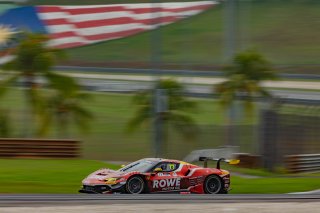 77	Harmony Racing	Luo Kailuo	Liang Jiatong	Ferrari 296 GT3 | SRO Motorsports Group