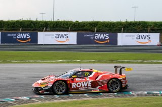 77	Harmony Racing	Luo Kailuo	Liang Jiatong	Ferrari 296 GT3 | SRO Motorsports Group