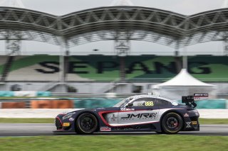 888	Triple Eight JMR	H.H. Prince Abu Bakar Ibrahim	Jordan Love	Mercedes-AMG GT3 EVO | SRO Motorsports Group