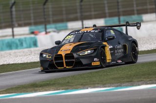 89	Team KRC	Ruan Cun Fan	Jono Lester	BMW M4 GT3 | SRO Motorsports Group