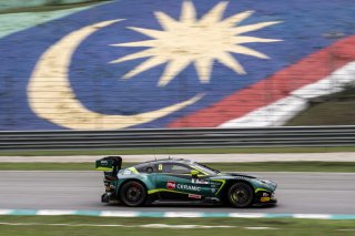 8	EBM	Setiawan Santoso	Setiawan Santoso	Aston Martin Vantage AMR GT3 Evo | SRO Motorsports Group