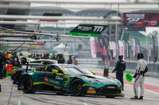 8	EBM	Setiawan Santoso	Setiawan Santoso	Aston Martin Vantage AMR GT3 Evo | SRO Motorsports Group