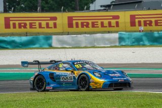 93	Phantom Global Racing	Vutthikorn Inthraphuvasak	Bastian Buus	Porsche 911 GT3 R (992) | SRO Motorsports Group