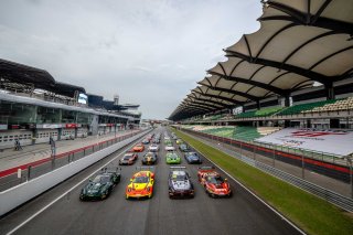 Sepang Grid | SRO Motorsports Group