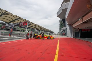 Sepang Scrutineering | SRO Motorsports Group
