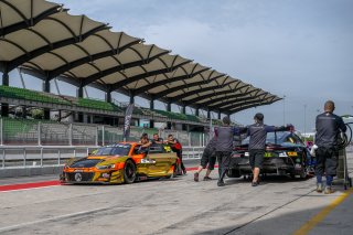Sepang Setup | SRO Motorsports Group