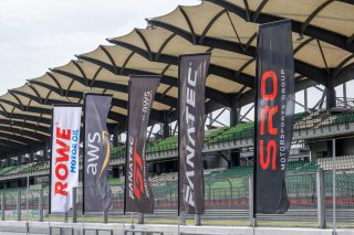 Sepang Flags | SRO Motorsports Group