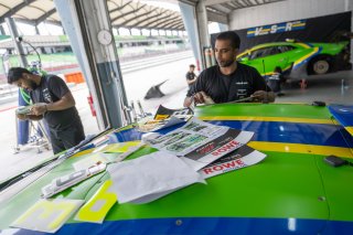 Sepang Setup | SRO Motorsports Group