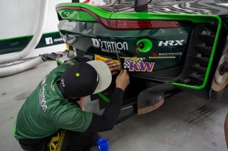 Sepang Setup | SRO Motorsports Group