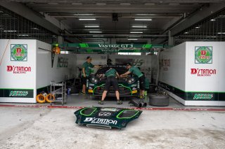 Sepang Setup | SRO Motorsports Group