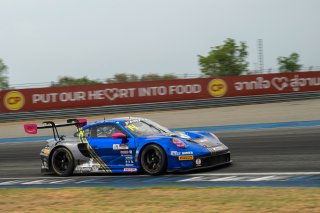 14	GTO Racing TEAM	Brian Lee	Hideto Yasuoka	Porsche 911 GT3 R (992) | SRO Motorsport Group