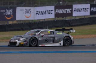 19	The Spirit of FFF Racing	Hiroshi Hamaguchi	Mineki Okura	Audi R8 LMS GT3 EVO II  | SRO Motorsport Group