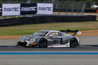 19	The Spirit of FFF Racing	Hiroshi Hamaguchi	Mineki Okura	Audi R8 LMS GT3 EVO II  | SRO Motorsport Group