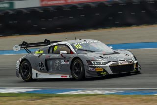 19	The Spirit of FFF Racing	Hiroshi Hamaguchi	Mineki Okura	Audi R8 LMS GT3 EVO II  | SRO Motorsport Group