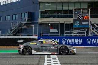 19	The Spirit of FFF Racing	Hiroshi Hamaguchi	Mineki Okura	Audi R8 LMS GT3 EVO II  | SRO Motorsport Group