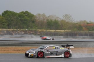 19	The Spirit of FFF Racing	Hiroshi Hamaguchi	Mineki Okura	Audi R8 LMS GT3 EVO II  | SRO Motorsport Group