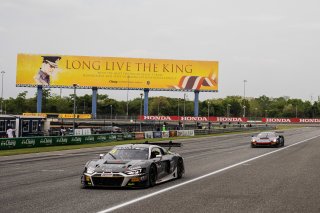 19	The Spirit of FFF Racing	Hiroshi Hamaguchi	Mineki Okura	Audi R8 LMS GT3 EVO II  | SRO Motorsport Group