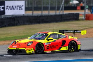 1	Absolute Racing	Anthony Liu Xu	Alessio Picariello	Porsche 911 GT3 R (992) | SRO Motorsport Group