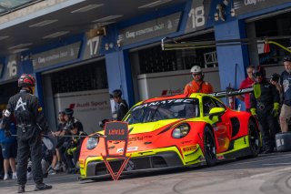 1	Absolute Racing	Anthony Liu Xu	Alessio Picariello	Porsche 911 GT3 R (992) | SRO Motorsport Group