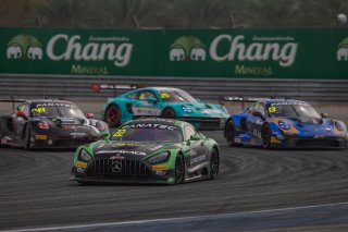 22	Climax Racing	Wang Zhongwei 	Ralf Aron	Mercedes-AMG GT3 EVO | SRO Motorsport Group