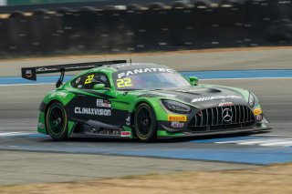 22	Climax Racing	Wang Zhongwei 	Ralf Aron	Mercedes-AMG GT3 EVO | SRO Motorsport Group