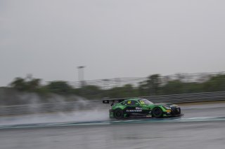 22	Climax Racing	Wang Zhongwei 	Ralf Aron	Mercedes-AMG GT3 EVO | SRO Motorsport Group