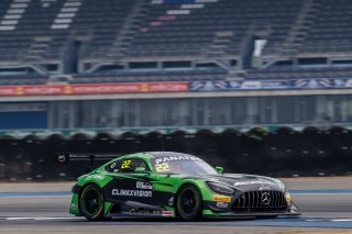 22	Climax Racing	Wang Zhongwei 	Ralf Aron	Mercedes-AMG GT3 EVO | SRO Motorsport Group