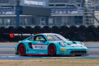 25	Porsche Center Okazaki	Kiyoshi Uchiyama	Tsubasa Kondo	Porsche 911 GT3 R (992) | SRO Motorsport Group
