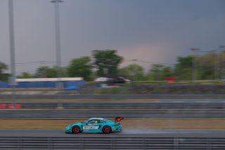 25	Porsche Center Okazaki	Kiyoshi Uchiyama	Tsubasa Kondo	Porsche 911 GT3 R (992) | SRO Motorsport Group