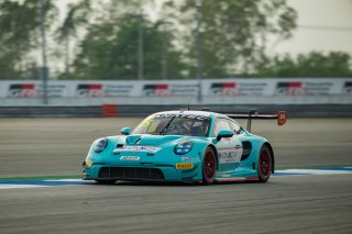 25	Porsche Center Okazaki	Kiyoshi Uchiyama	Tsubasa Kondo	Porsche 911 GT3 R (992) | SRO Motorsport Group