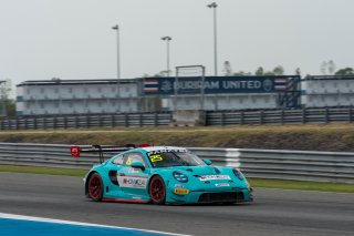 25	Porsche Center Okazaki	Kiyoshi Uchiyama	Tsubasa Kondo	Porsche 911 GT3 R (992) | SRO Motorsport Group